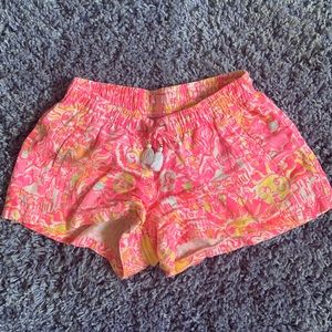 Lilly Pulitzer shorts